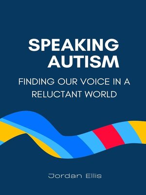 cover image of Speaking Autism